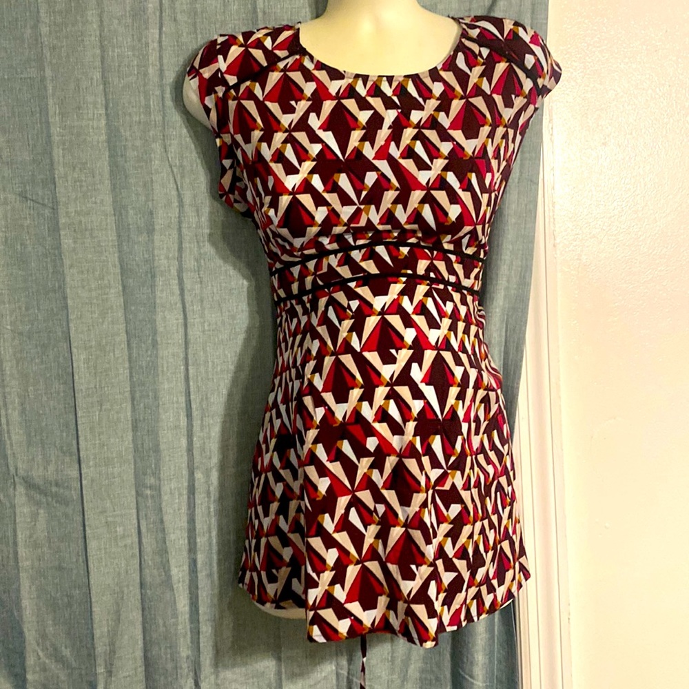 Maternity blouse